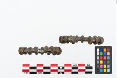 Foto von Bronzeknotenarmreif (NHMW-PRAE-025422)
